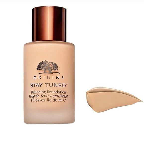 🌱Origins Stay Tuned Balancing clean foundation🌱 - Picture 2 of 8